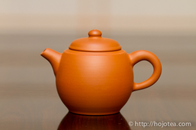 Japanese teapot